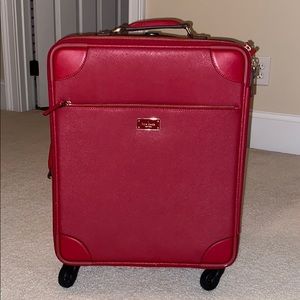 NWOT Kate Spade International Carry on Luggage